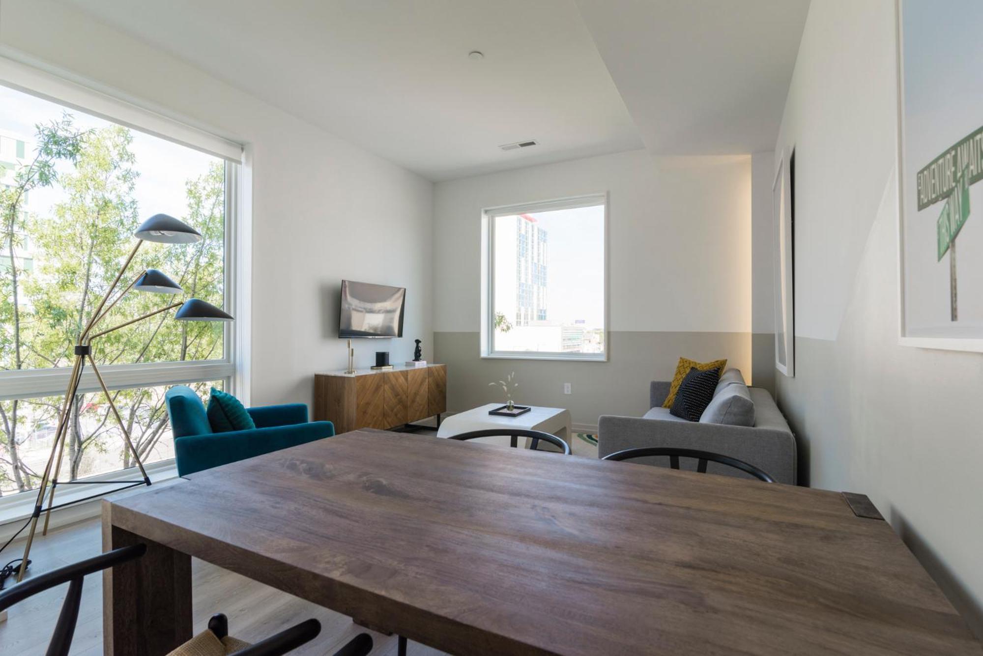 Abode Xs House Stunning Architectural Flat Daire Philadelphia Dış mekan fotoğraf