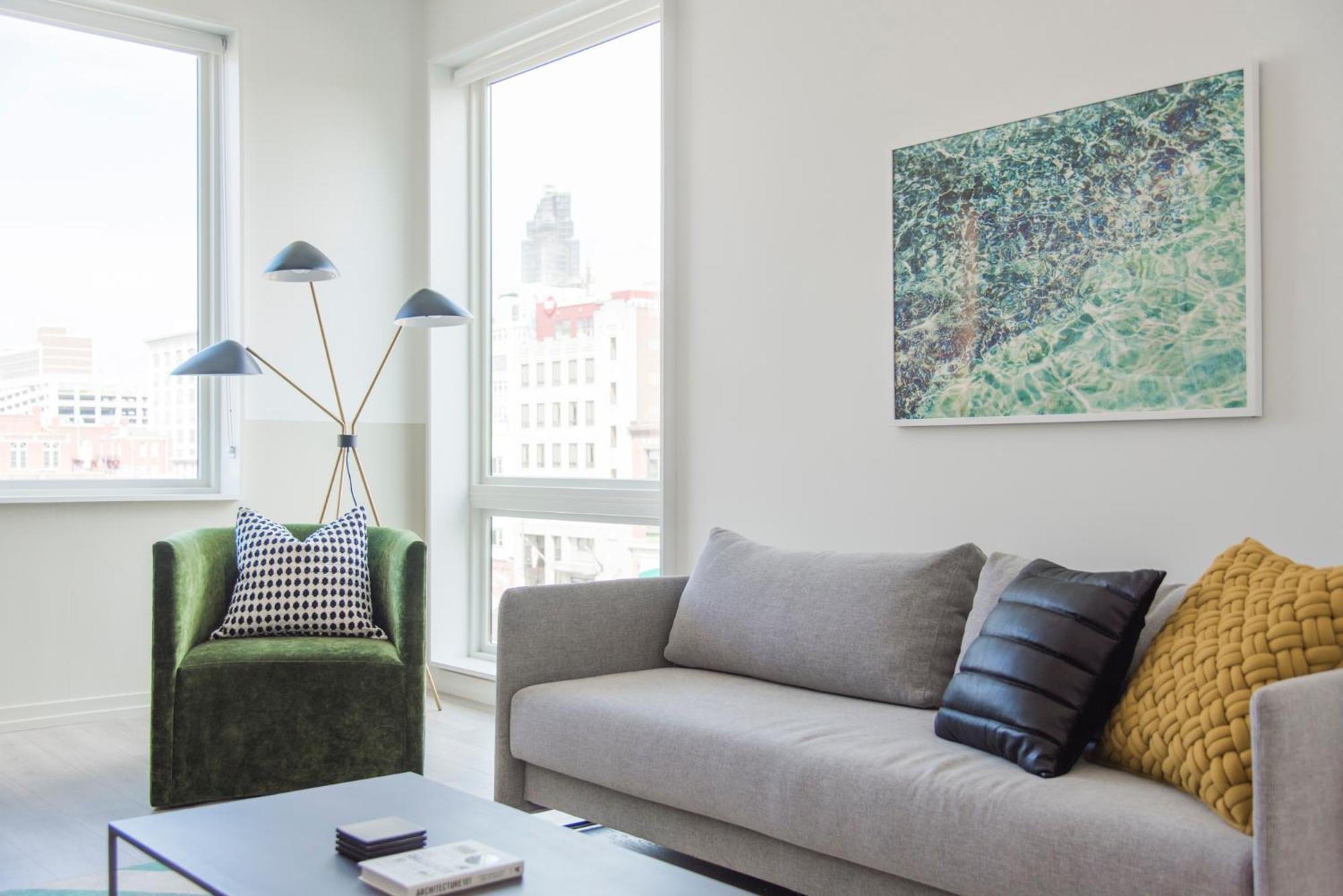 Abode Xs House Stunning Architectural Flat Daire Philadelphia Dış mekan fotoğraf