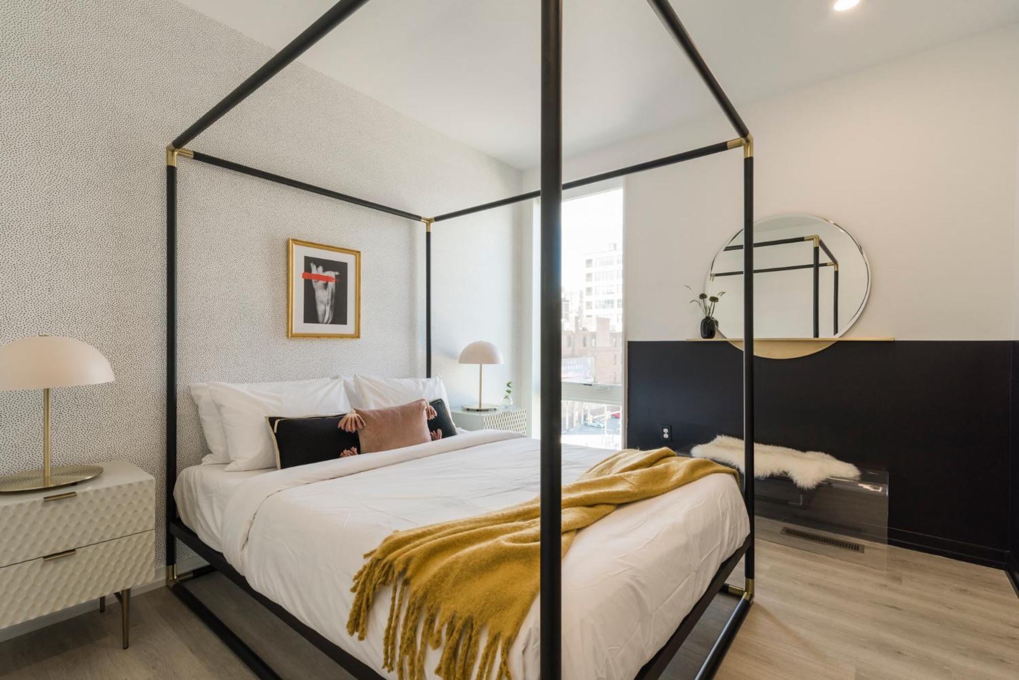 Abode Xs House Stunning Architectural Flat Daire Philadelphia Dış mekan fotoğraf