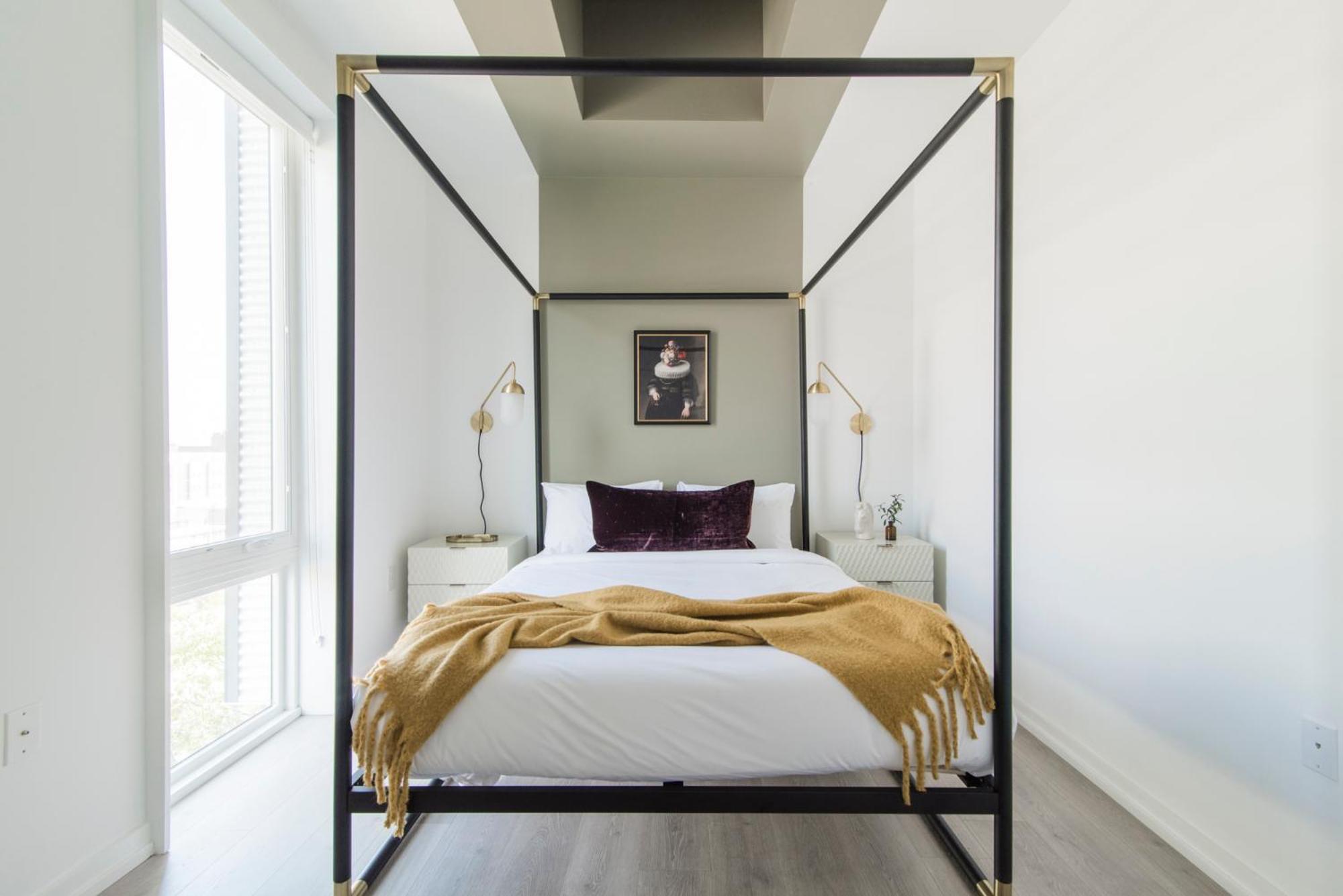 Abode Xs House Stunning Architectural Flat Daire Philadelphia Dış mekan fotoğraf
