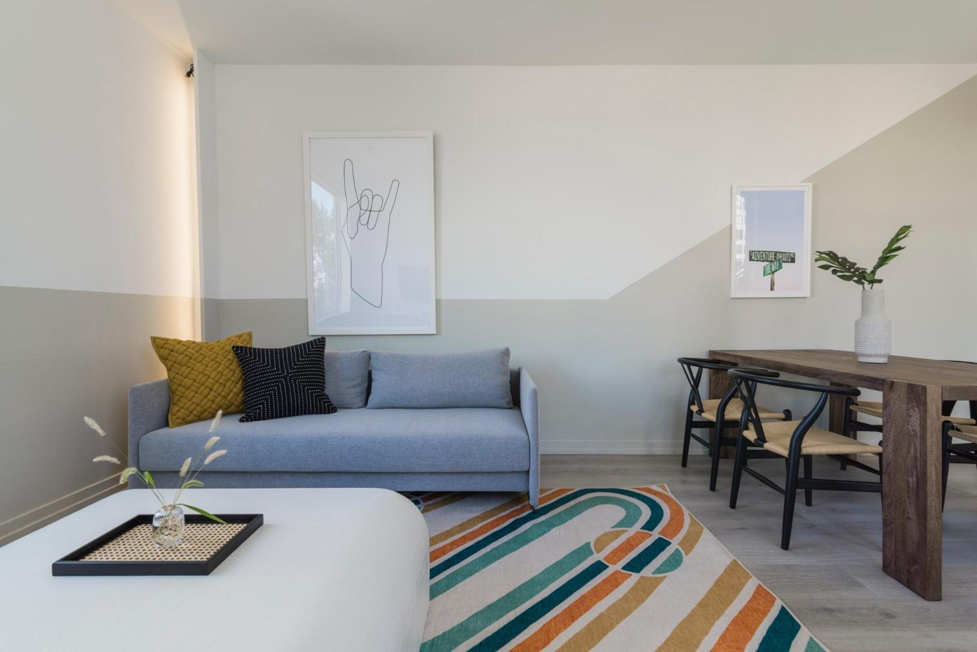 Abode Xs House Stunning Architectural Flat Daire Philadelphia Dış mekan fotoğraf