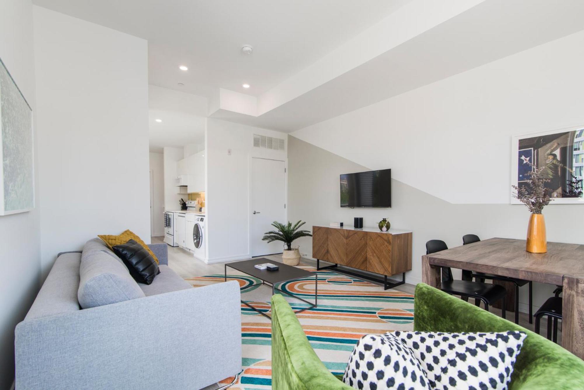 Abode Xs House Stunning Architectural Flat Daire Philadelphia Dış mekan fotoğraf