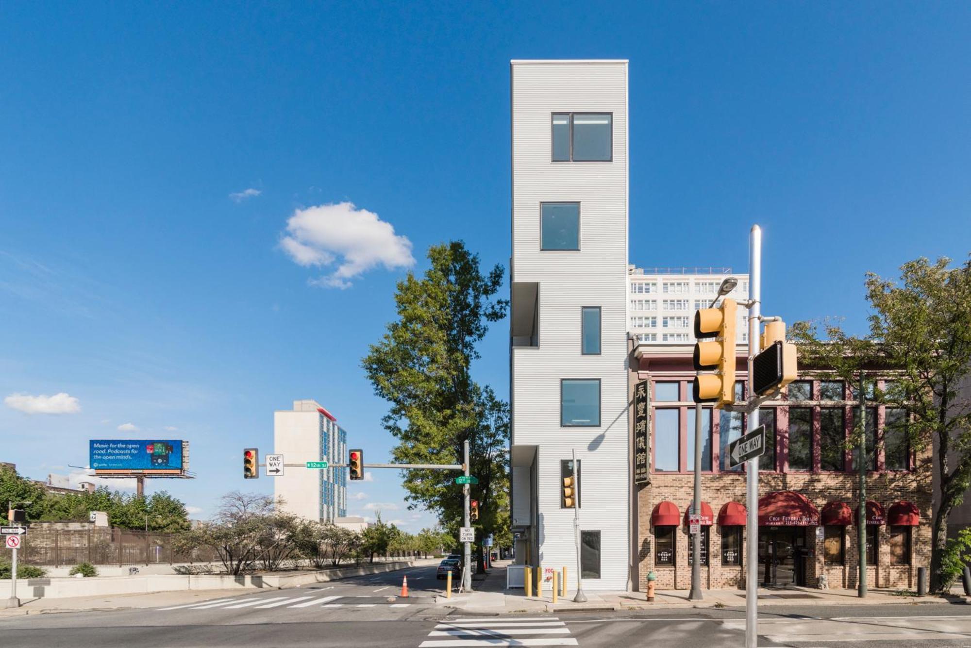 Abode Xs House Stunning Architectural Flat Daire Philadelphia Dış mekan fotoğraf
