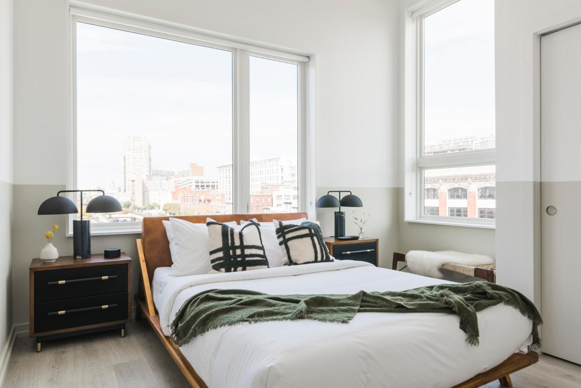 Abode Xs House Stunning Architectural Flat Daire Philadelphia Dış mekan fotoğraf