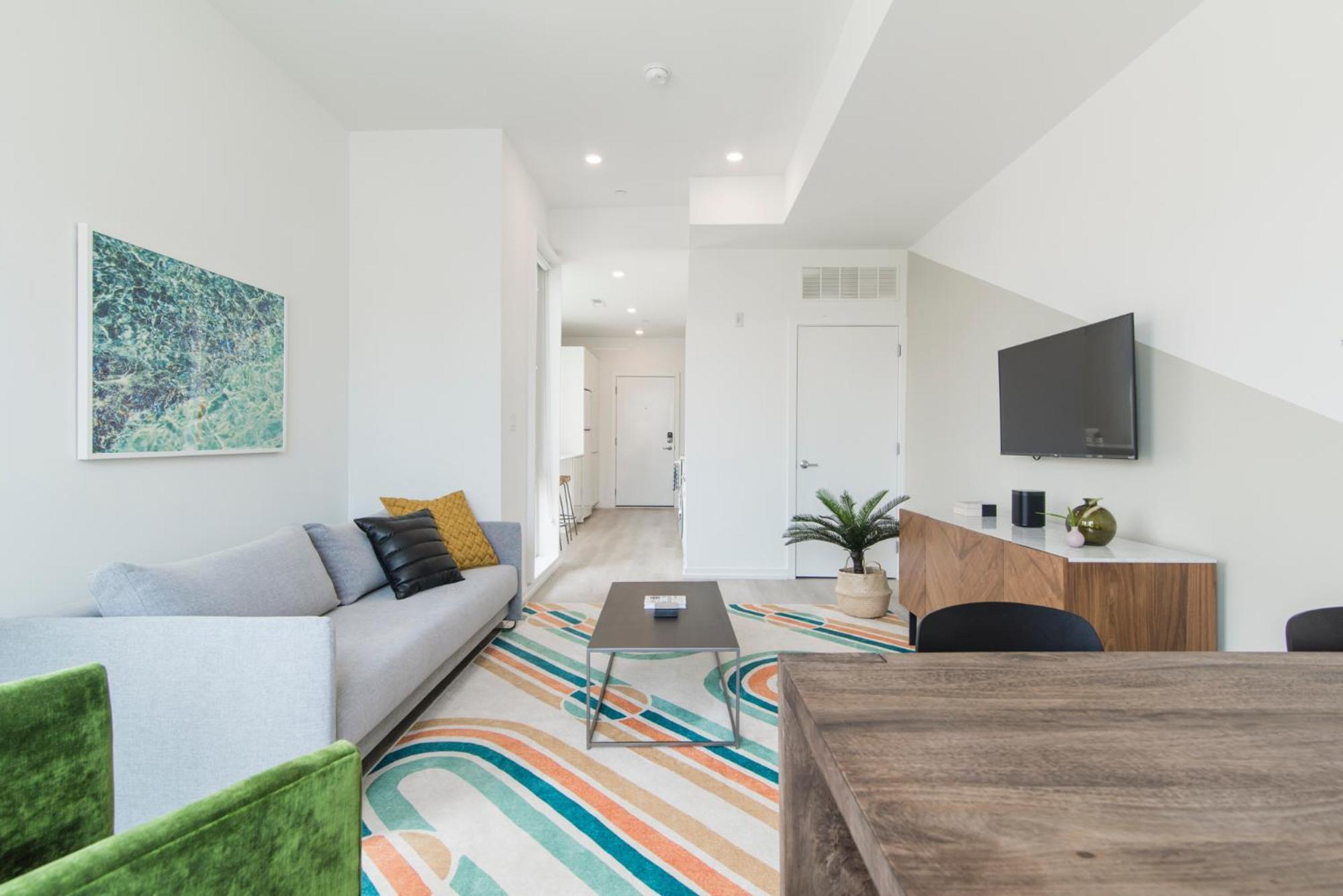 Abode Xs House Stunning Architectural Flat Daire Philadelphia Dış mekan fotoğraf