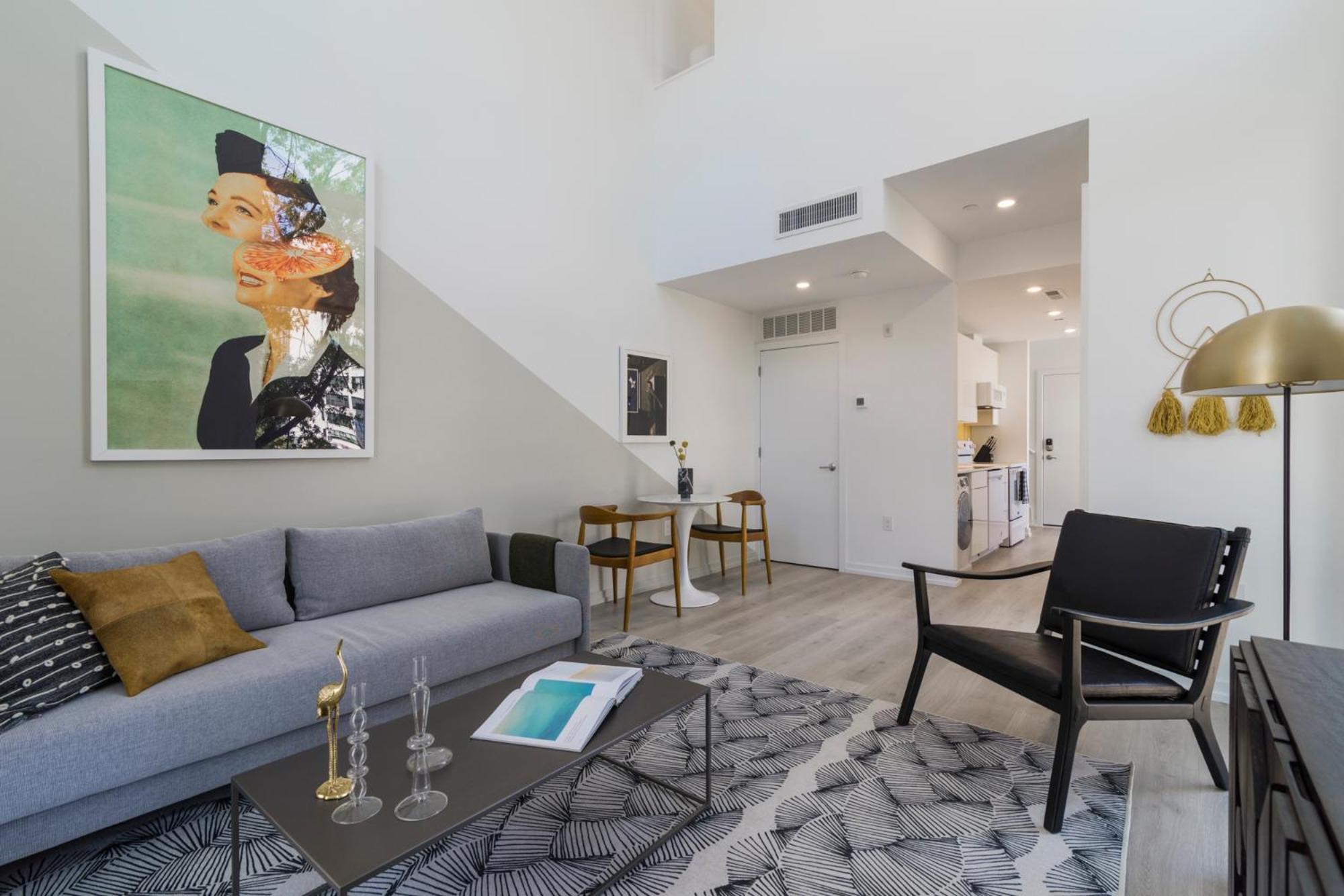 Abode Xs House Stunning Architectural Flat Daire Philadelphia Dış mekan fotoğraf