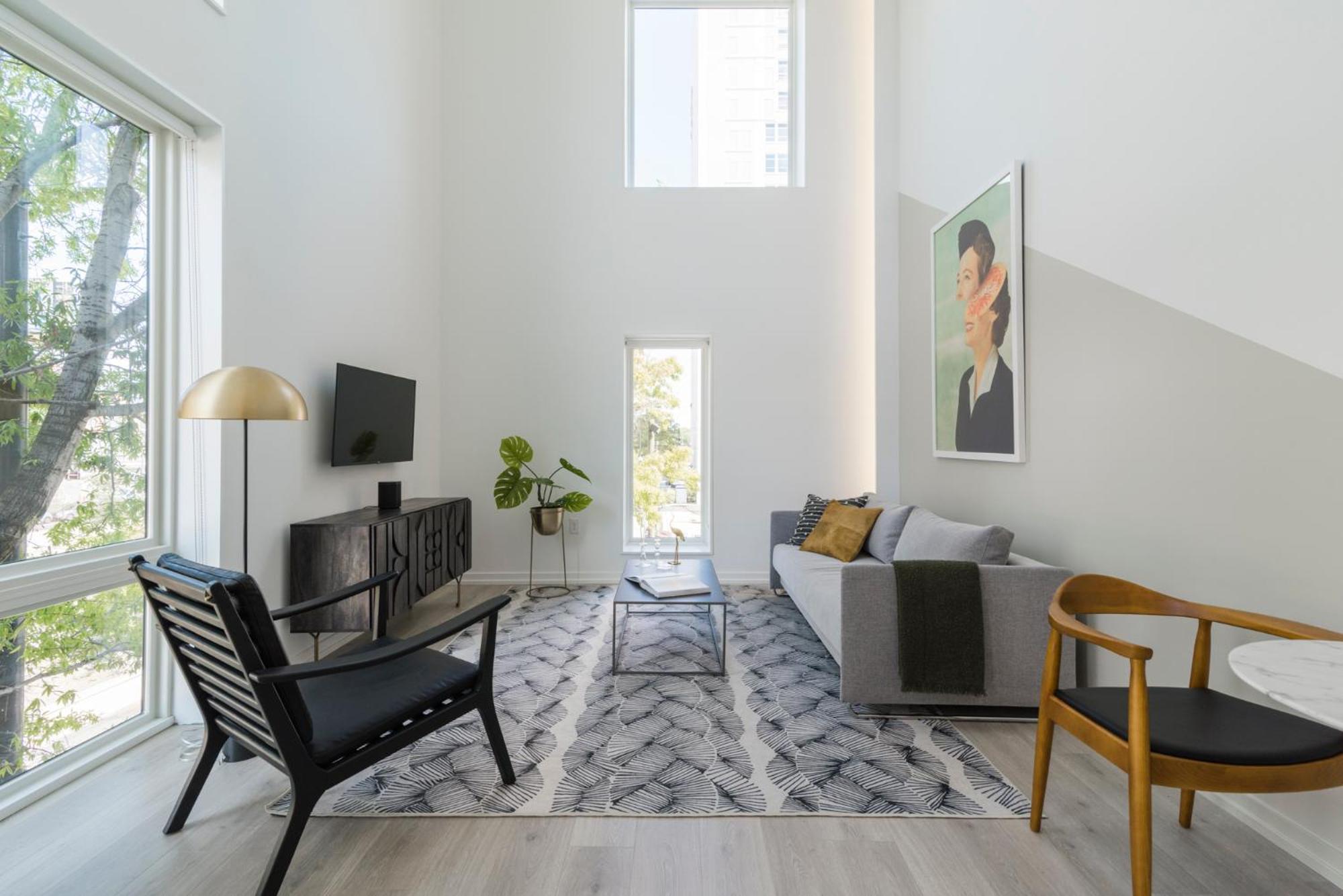 Abode Xs House Stunning Architectural Flat Daire Philadelphia Dış mekan fotoğraf