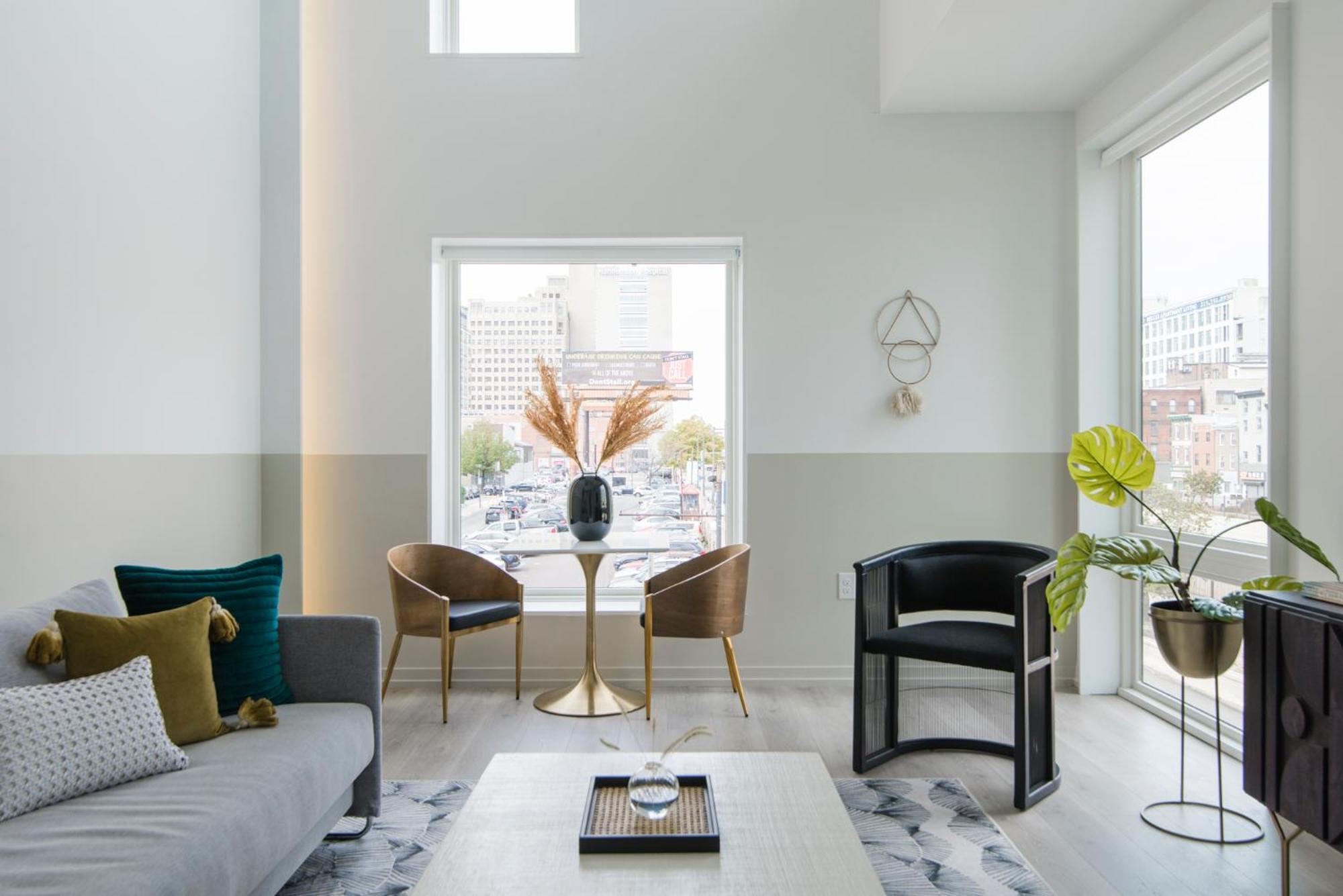 Abode Xs House Stunning Architectural Flat Daire Philadelphia Dış mekan fotoğraf