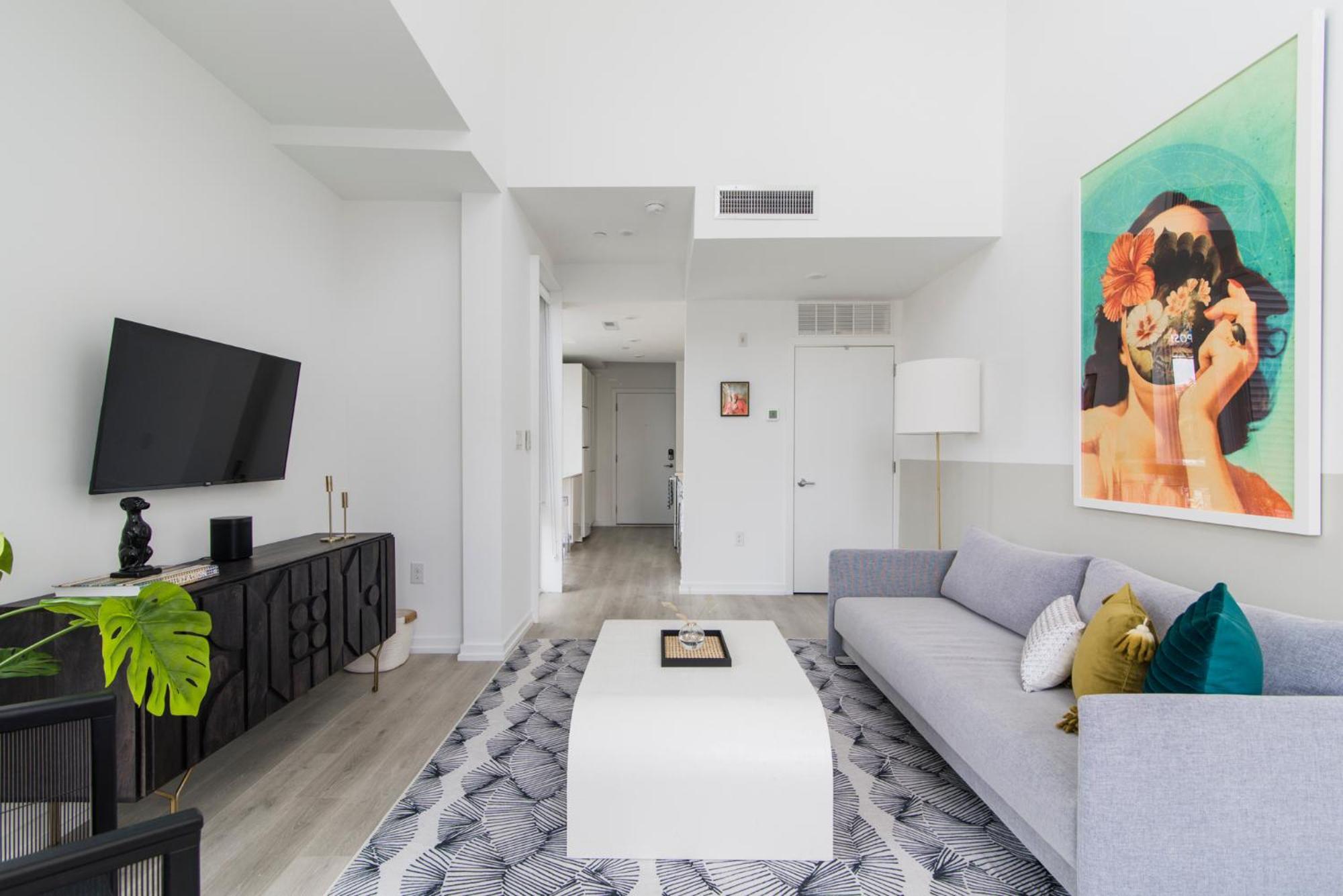 Abode Xs House Stunning Architectural Flat Daire Philadelphia Dış mekan fotoğraf