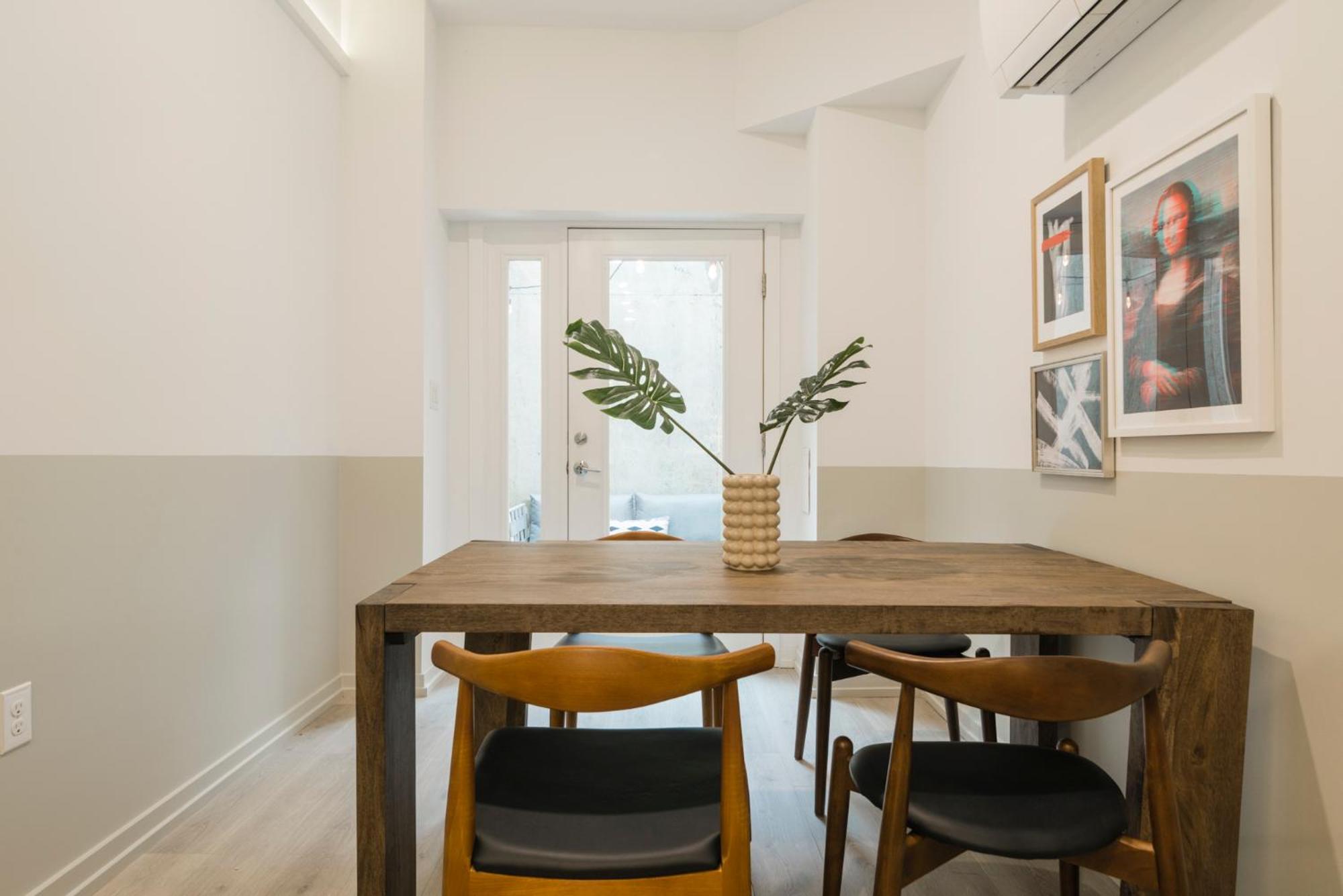 Abode Xs House Stunning Architectural Flat Daire Philadelphia Dış mekan fotoğraf