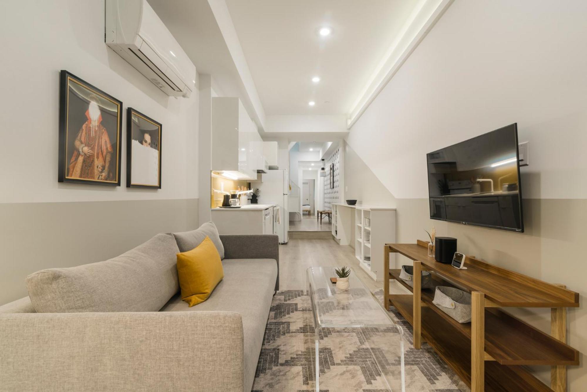 Abode Xs House Stunning Architectural Flat Daire Philadelphia Dış mekan fotoğraf