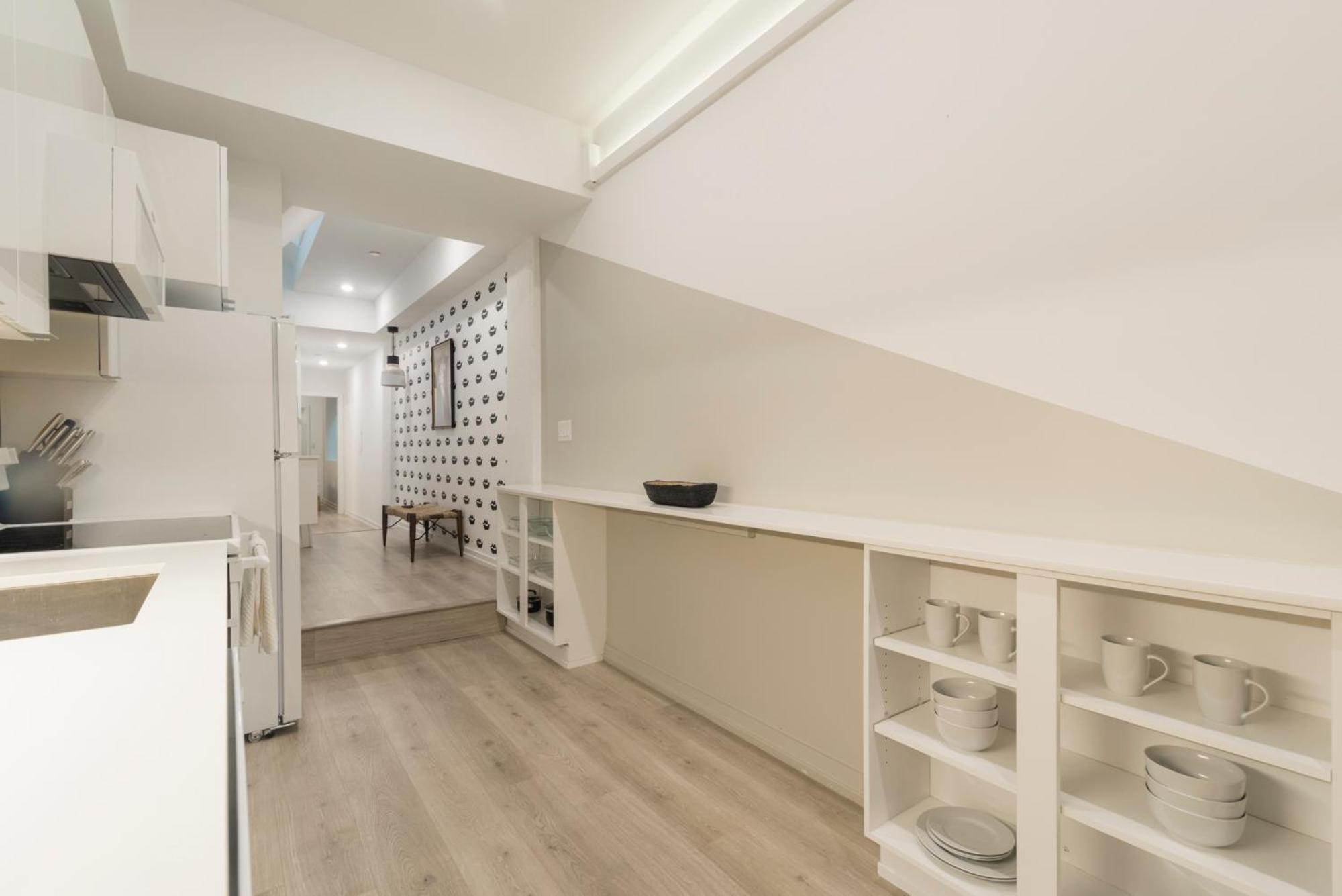 Abode Xs House Stunning Architectural Flat Daire Philadelphia Dış mekan fotoğraf