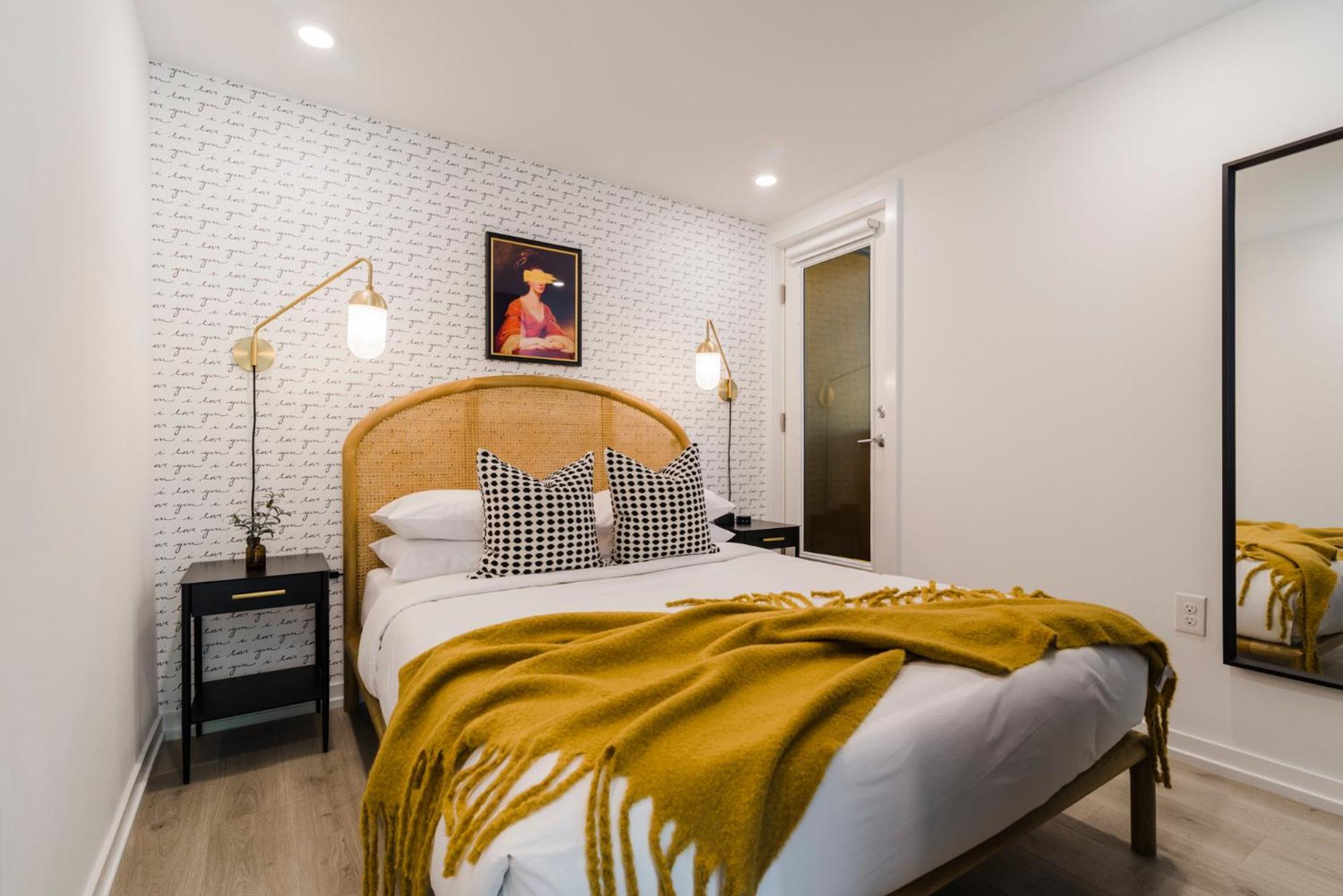 Abode Xs House Stunning Architectural Flat Daire Philadelphia Dış mekan fotoğraf