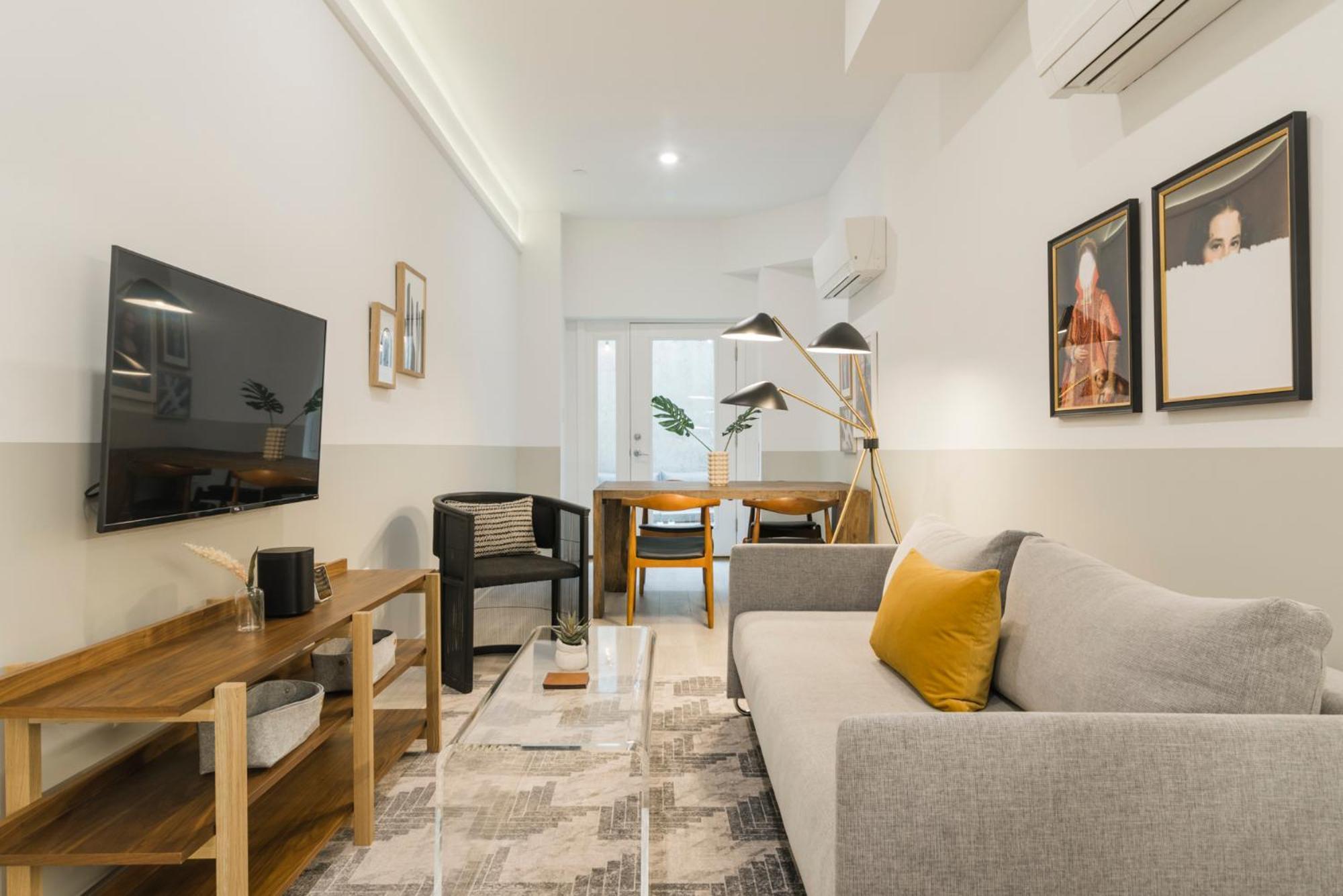 Abode Xs House Stunning Architectural Flat Daire Philadelphia Dış mekan fotoğraf