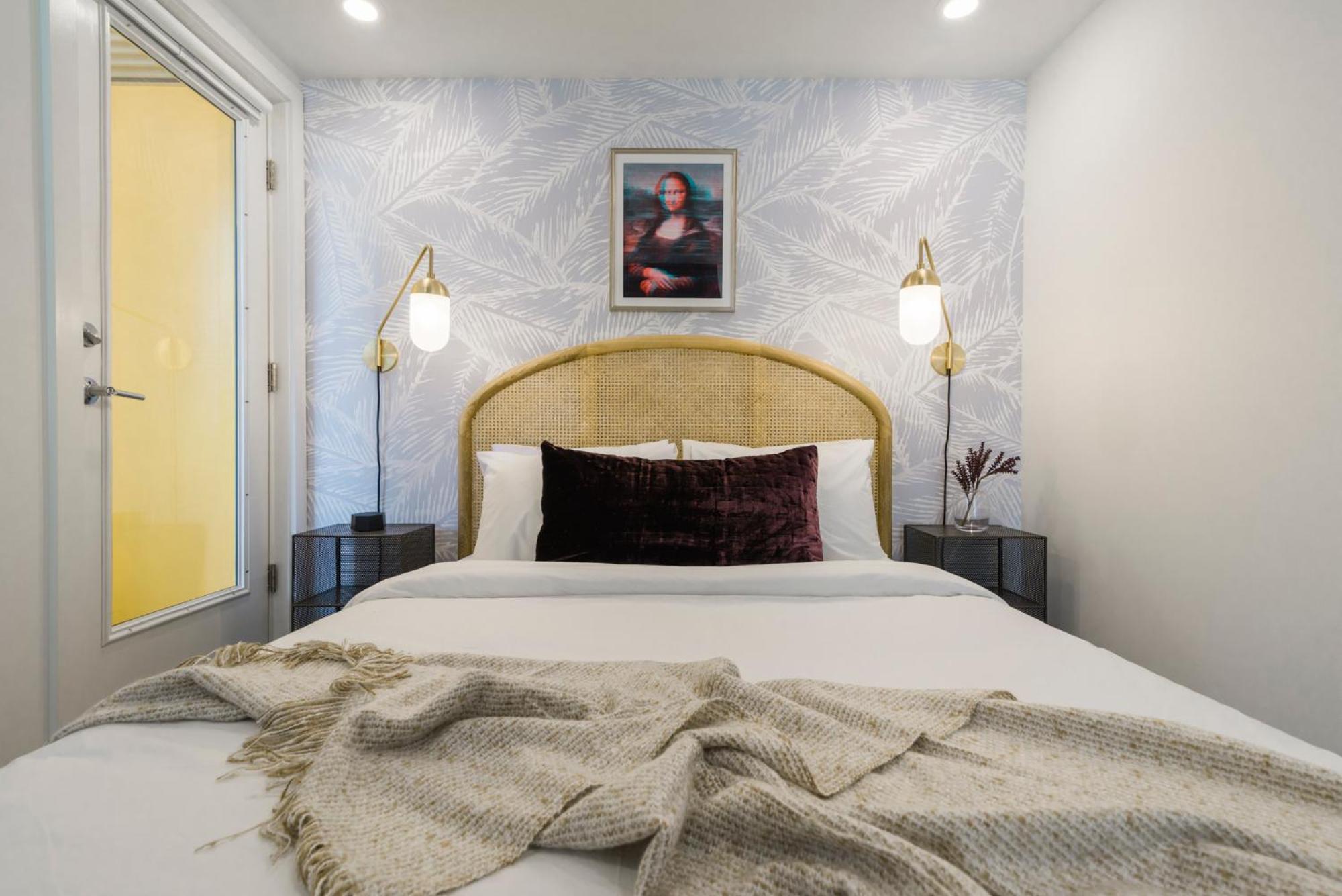 Abode Xs House Stunning Architectural Flat Daire Philadelphia Dış mekan fotoğraf
